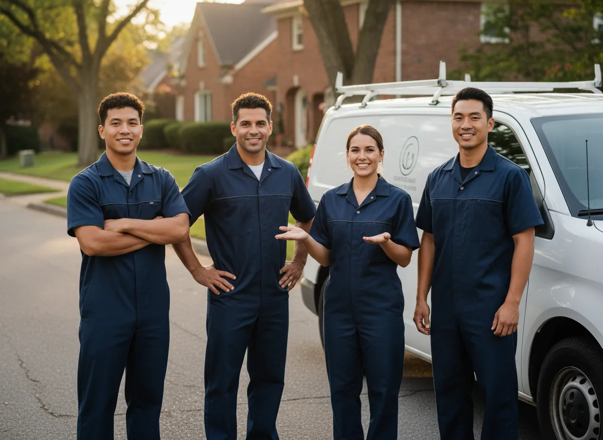 Home Gutter Service company in Zion, IL